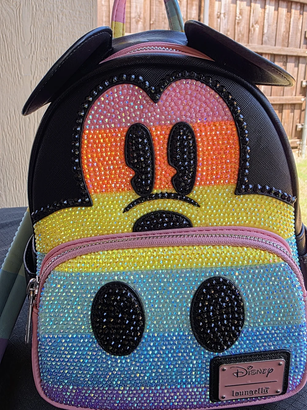 Loungefly Mickey Mini Backpack